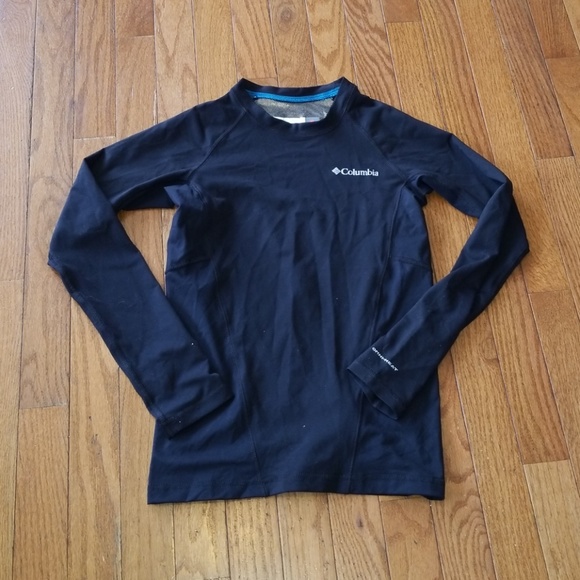 Columbia Other - Columbia Omni-Heat Long Sleeve Size Youth Medium